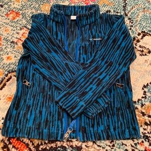 Columbia Fleece Jacket
